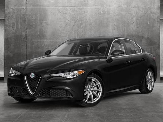 ALFA ROMEO GIULIA (952) 2019 ZARFAMBN2K7600607 image